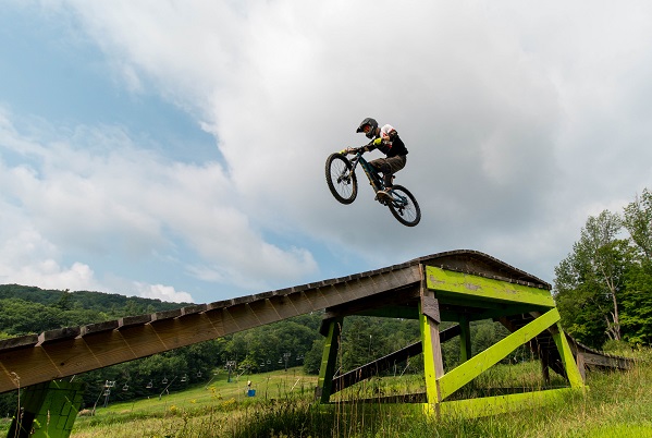 sunapee mountain biking